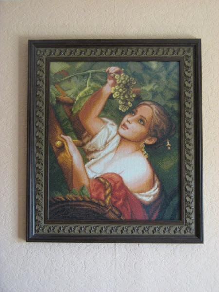 "Виноградница"