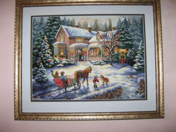 #8733 Рождество (DIMEN)