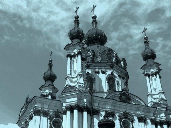 Андреевская церковь