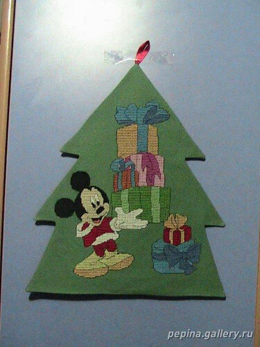 Новогодние укрошение