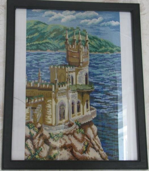 Ласточкино гнездо