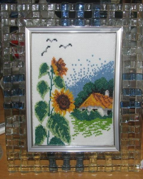 Домик в деревне