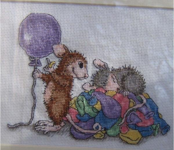 Мышастики (сладких снов!)