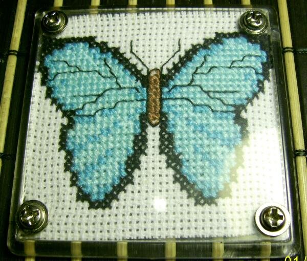 Магнитик на холодильник