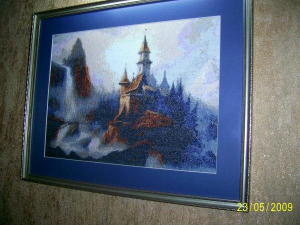 Таинственный замок