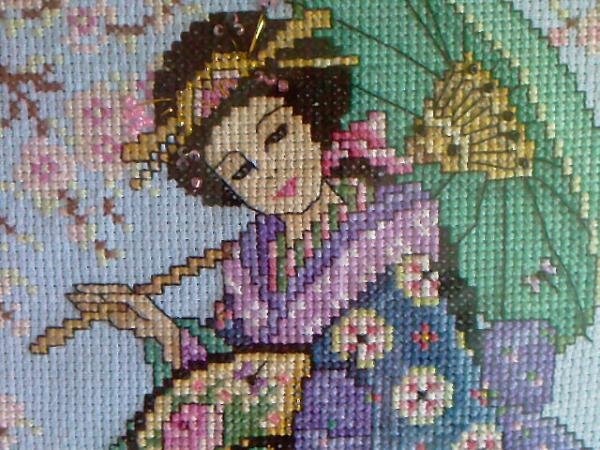 ВЕТКА САКУРЫ