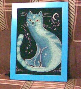 Лунный кот 2