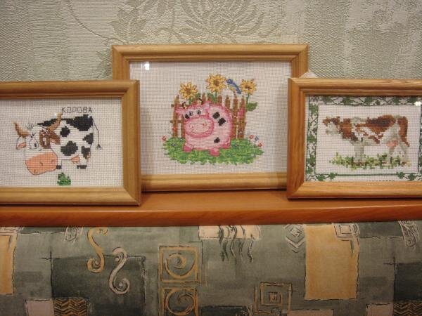 DSC00993 Мои коровки!