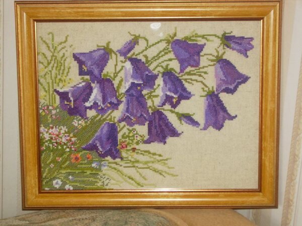 Колокольчики от "ЗР"