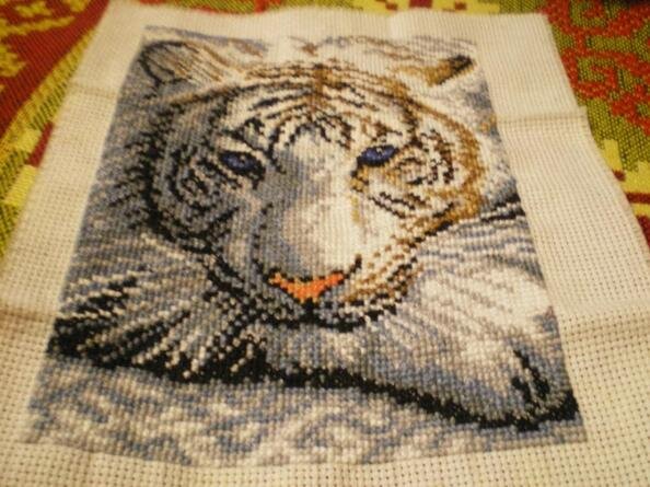 Моя первая и любимая работа.