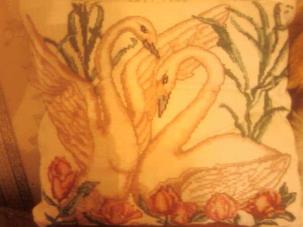 Подушка в подарок