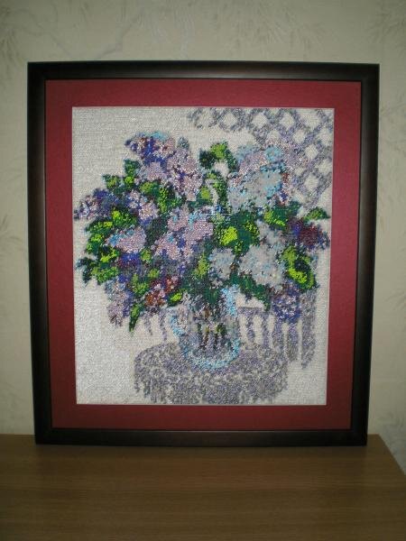 хоть в живую картинка смотрится лучше, считаю ее не очень удачной работой из-за некачественной схемы