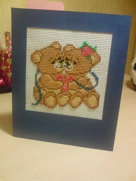 открыточка)