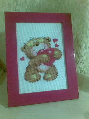 еще один медвед)