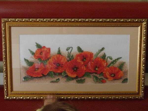 маки для свекрови