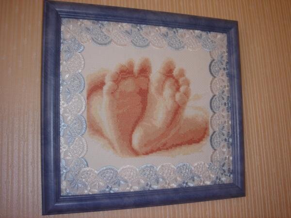 Пяточки от Вервако