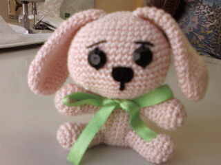 Грустик. Связан на заказ