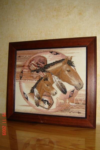 Моя любимая работа,полюбившаяся и мужу