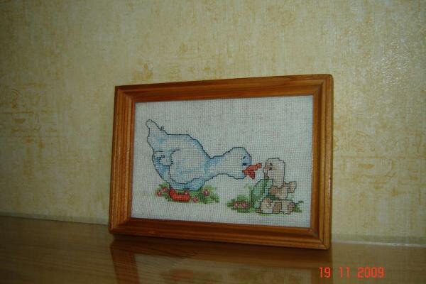 На белорусской небенёной канве