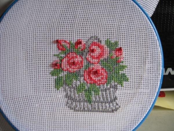 маленький букетик