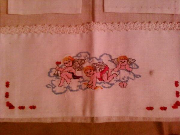 Большой карман.