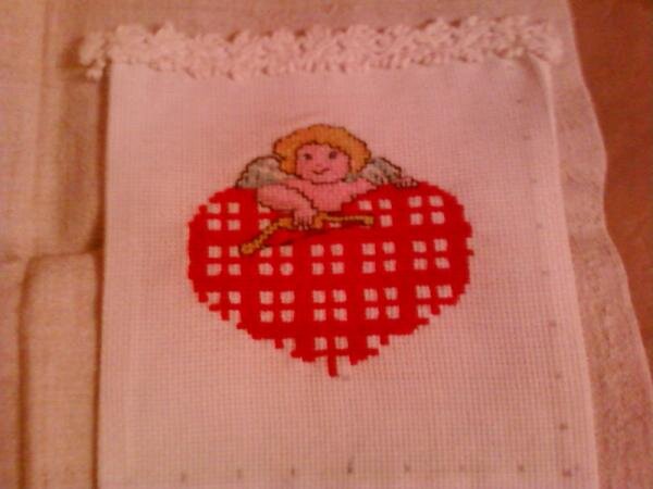 Еще один карман.