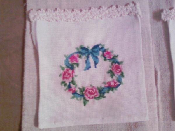 И еще карман.