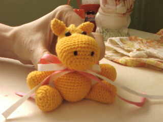 Бегемотик Михалыч :)