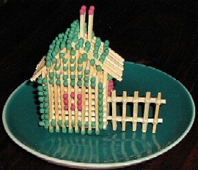 Эт тоже балафство ))) от нечего делать :)