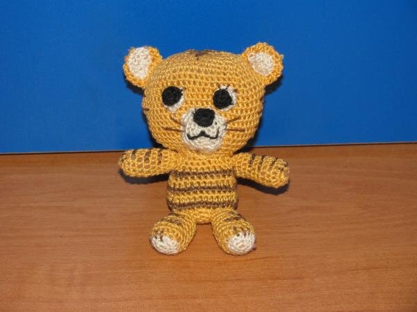 Мое задабривание следующего года.