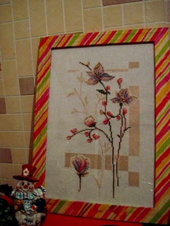 Розовые бутоны(Золотое Руно)