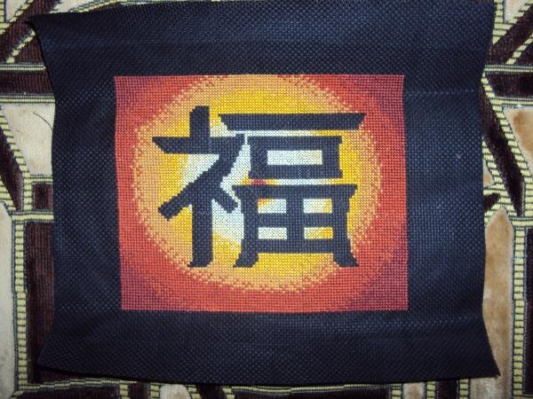 одна из первых работ, до сих пор не могу оформить, как то всё потом да потом