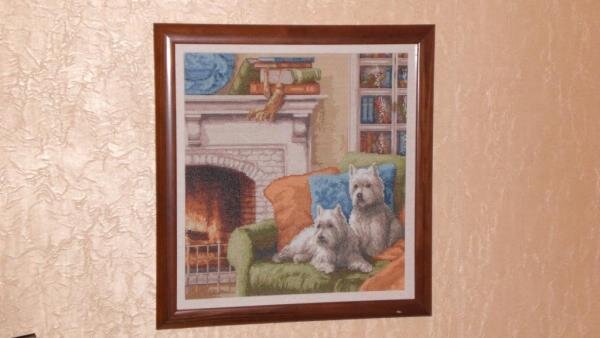 Теплое место