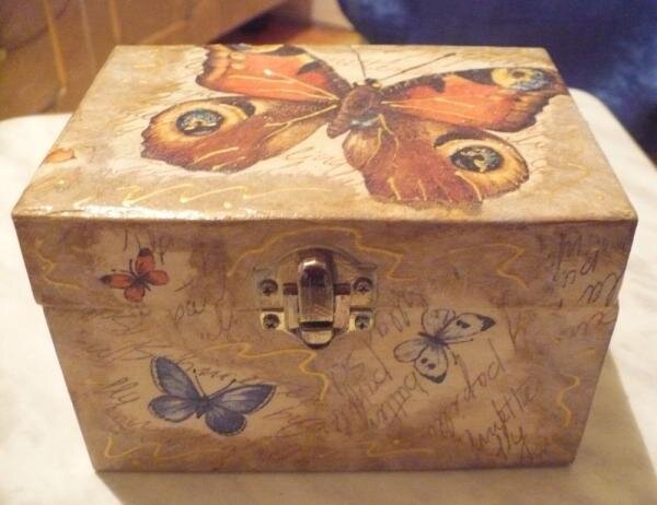 передняя сторона