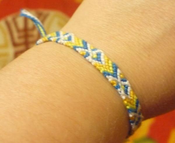 фенечка в подарок