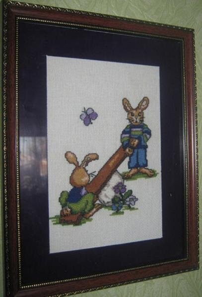 зайцы-кролики