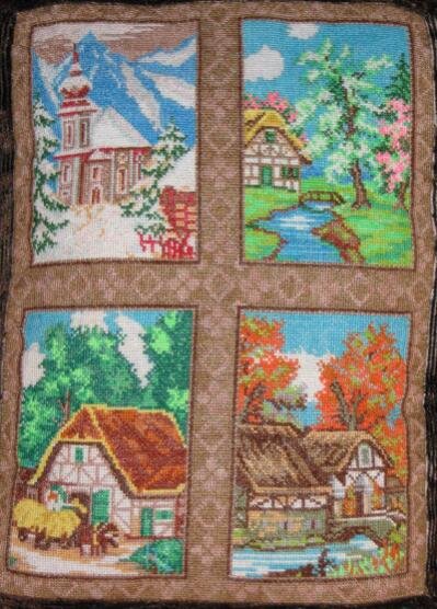 времена года