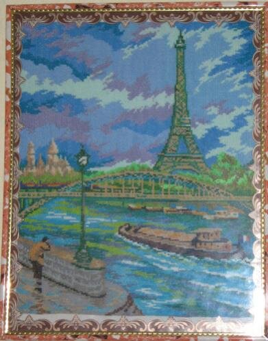 эйфелева башня