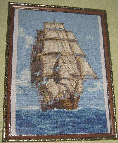 морская ностальгия