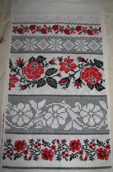 рушник под ноги