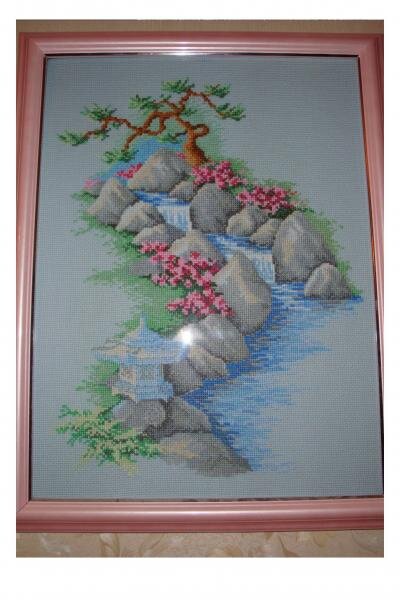 восточный ручеёк