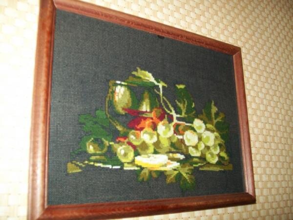 просто второй натюрморт