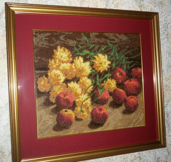 Золотые шары