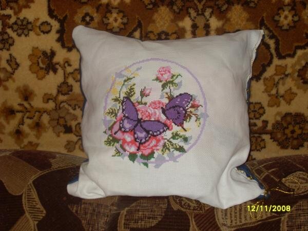 моя 2 подушка