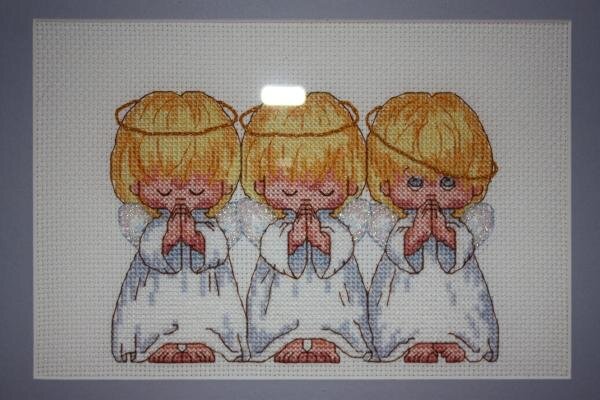 Ангелочки вблизи