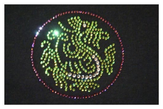 дракон. Это самая первая работа и сделана она лет 6 назад.