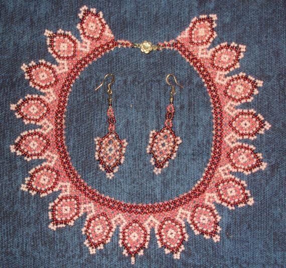 "Розовое кружево"