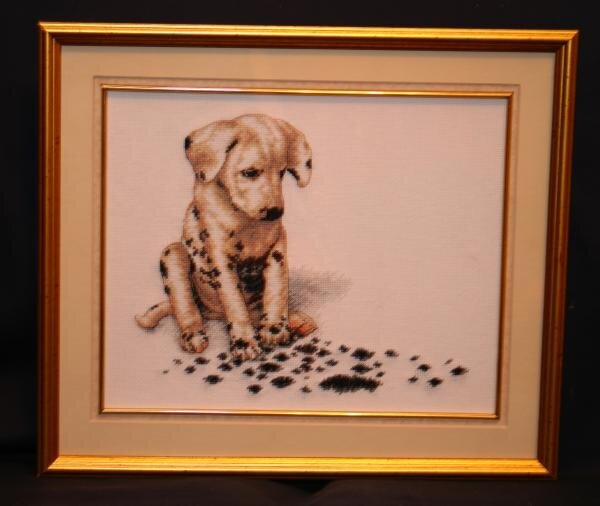 в собачью тему