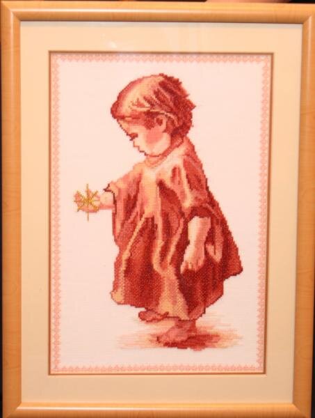 одна из первых