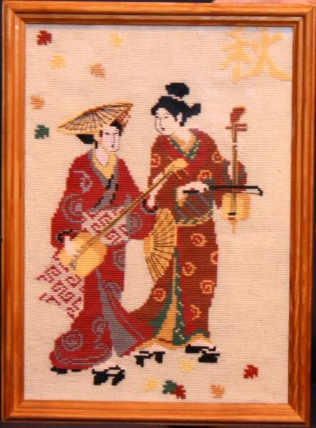 восточная тема